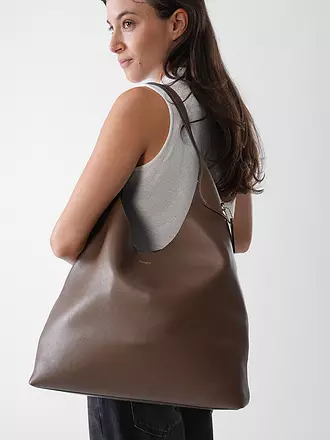 COACH | Ledertasche - Hobo Bag BROOKLYN 39 | 